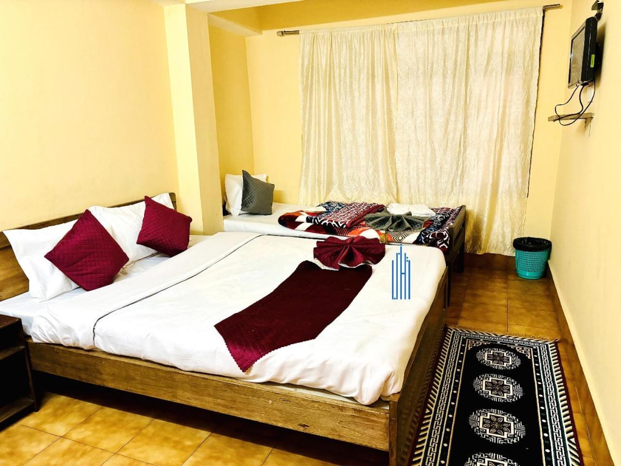 Hotel Vstm Sikkim Den Gangtok Exteriér fotografie