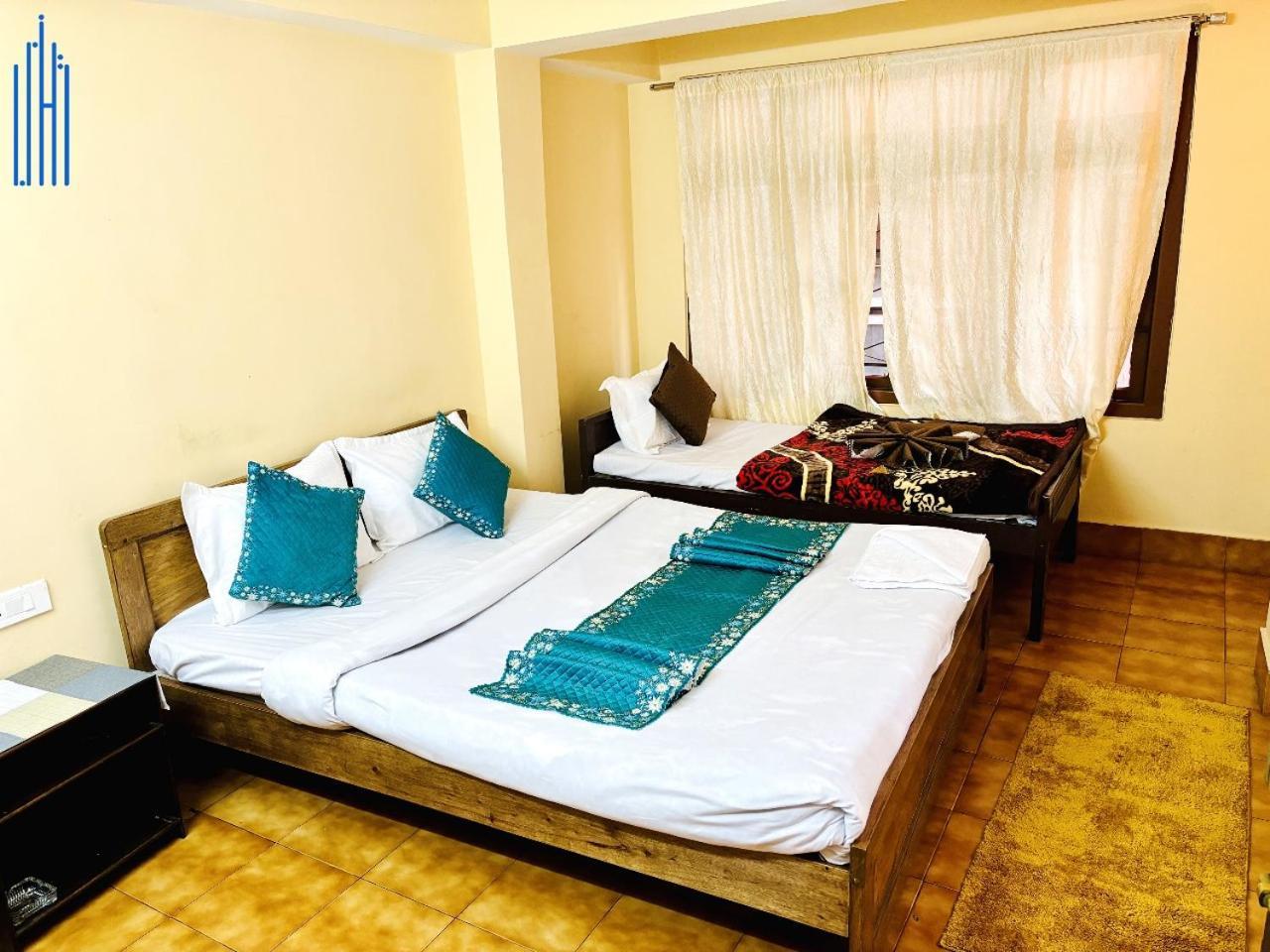 Hotel Vstm Sikkim Den Gangtok Exteriér fotografie